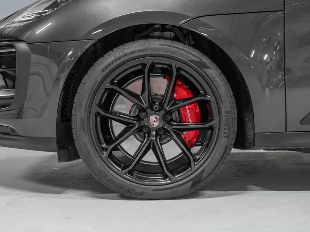 Porsche Macan GTS Standheizung Abstandsregeltempostat 08/2023-photo-4