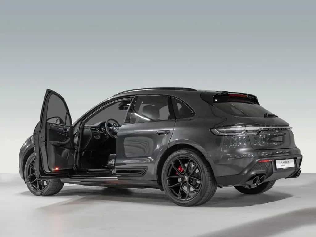 Porsche Macan GTS Standheizung Abstandsregeltempostat 08/2023-photo-5