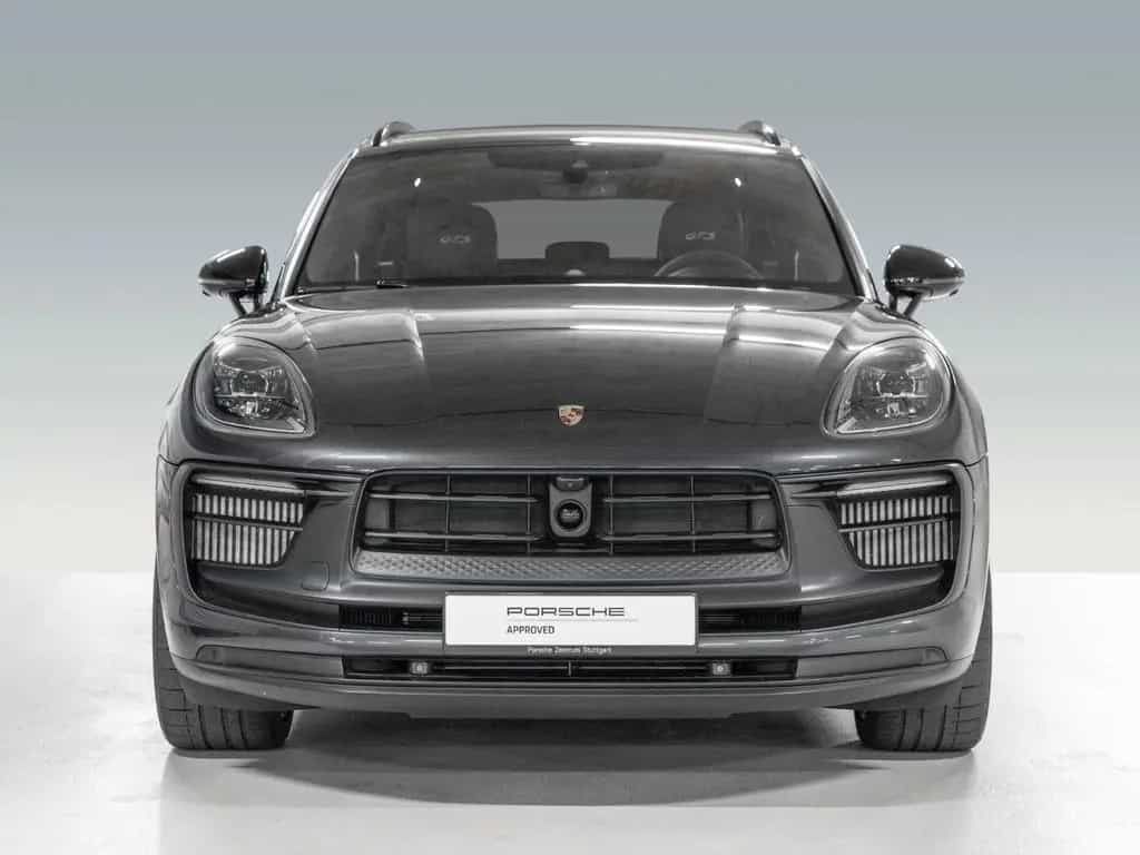 Porsche Macan GTS Standheizung Abstandsregeltempostat 08/2023-photo-6