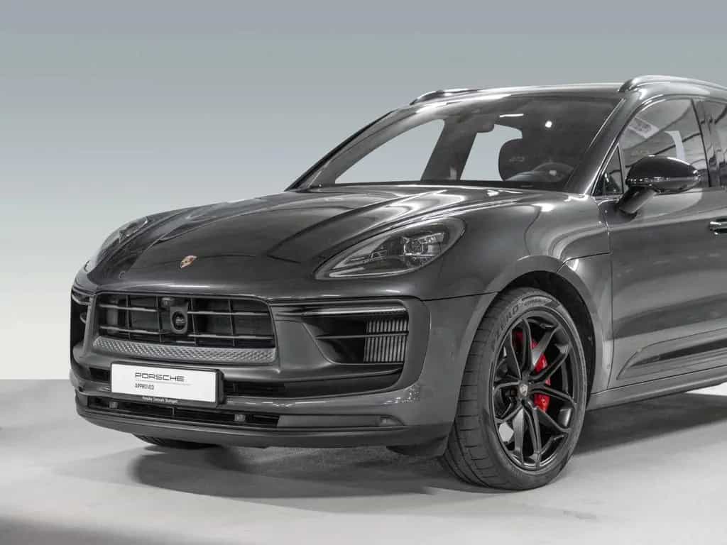 Porsche Macan GTS Standheizung Abstandsregeltempostat 08/2023-photo-7