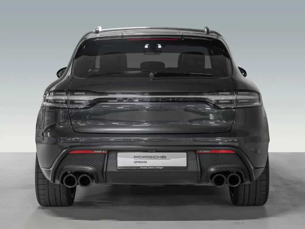 Porsche Macan GTS Standheizung Abstandsregeltempostat 08/2023-photo-8
