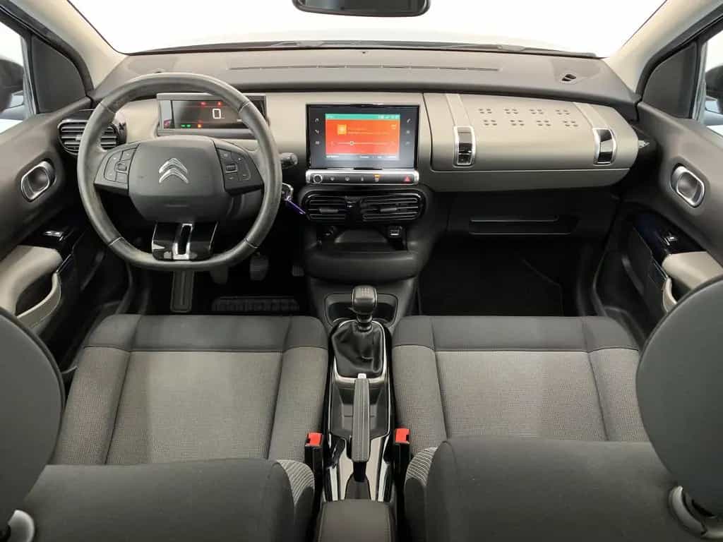 Citroën C4 Cactus Shine PANO/NAV/CAM/PDC//Klima/Apple 01/2020-photo-11