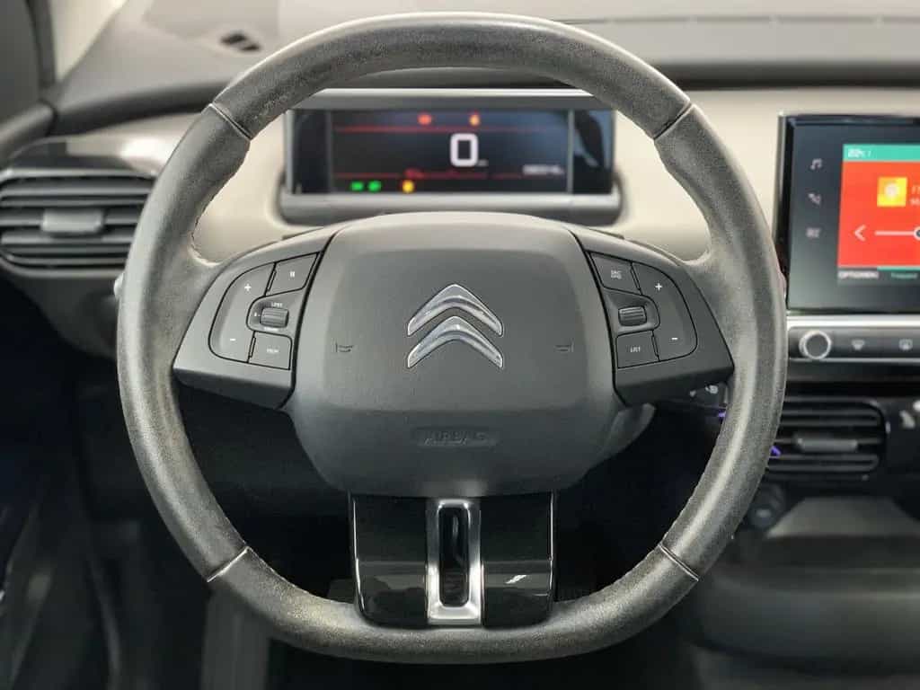 Citroën C4 Cactus Shine PANO/NAV/CAM/PDC//Klima/Apple 01/2020-photo-12