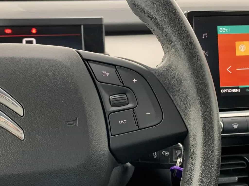 Citroën C4 Cactus Shine PANO/NAV/CAM/PDC//Klima/Apple 01/2020-photo-14