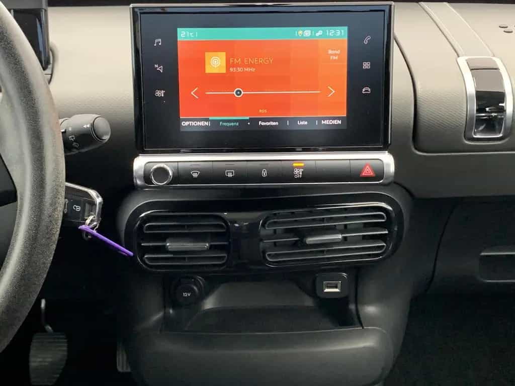 Citroën C4 Cactus Shine PANO/NAV/CAM/PDC//Klima/Apple 01/2020-photo-15