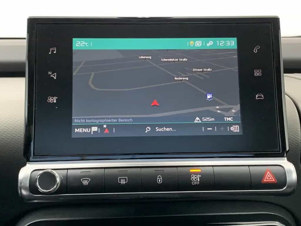 Citroën C4 Cactus Shine PANO/NAV/CAM/PDC//Klima/Apple 01/2020-photo-17