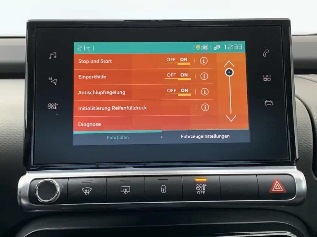 Citroën C4 Cactus Shine PANO/NAV/CAM/PDC//Klima/Apple 01/2020-photo-19