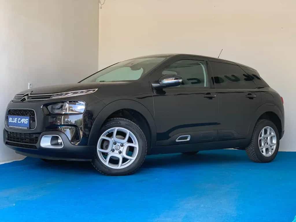 Citroën C4 Cactus Shine PANO/NAV/CAM/PDC//Klima/Apple 01/2020-photo-2