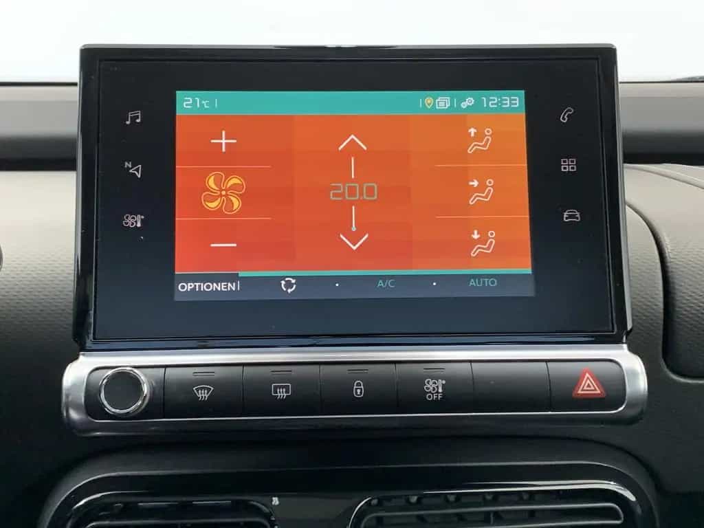 Citroën C4 Cactus Shine PANO/NAV/CAM/PDC//Klima/Apple 01/2020-photo-20