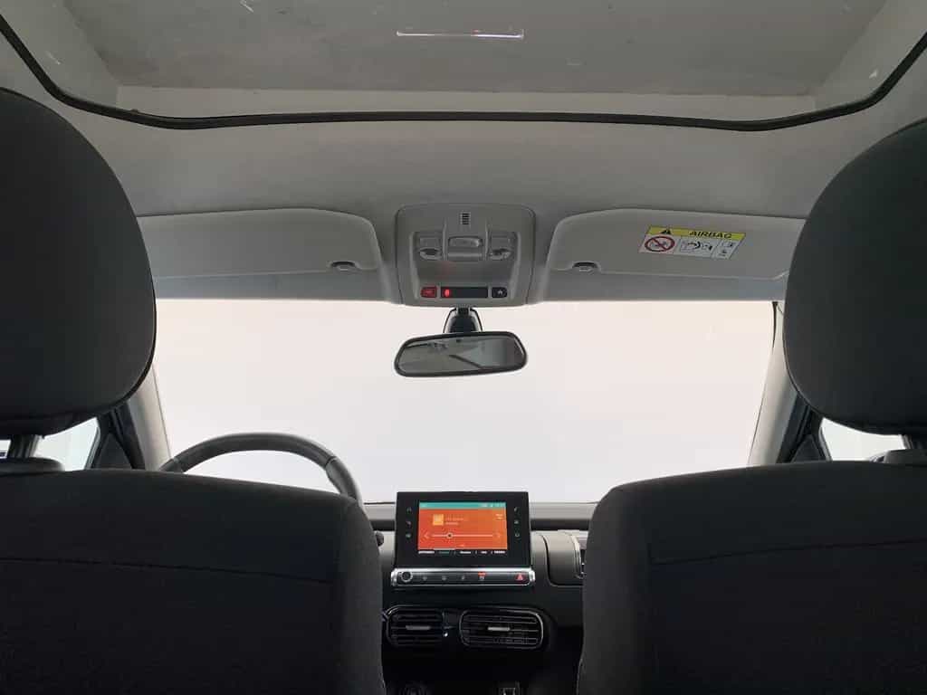 Citroën C4 Cactus Shine PANO/NAV/CAM/PDC//Klima/Apple 01/2020-photo-21