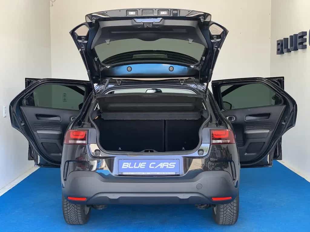 Citroën C4 Cactus Shine PANO/NAV/CAM/PDC//Klima/Apple 01/2020-photo-24