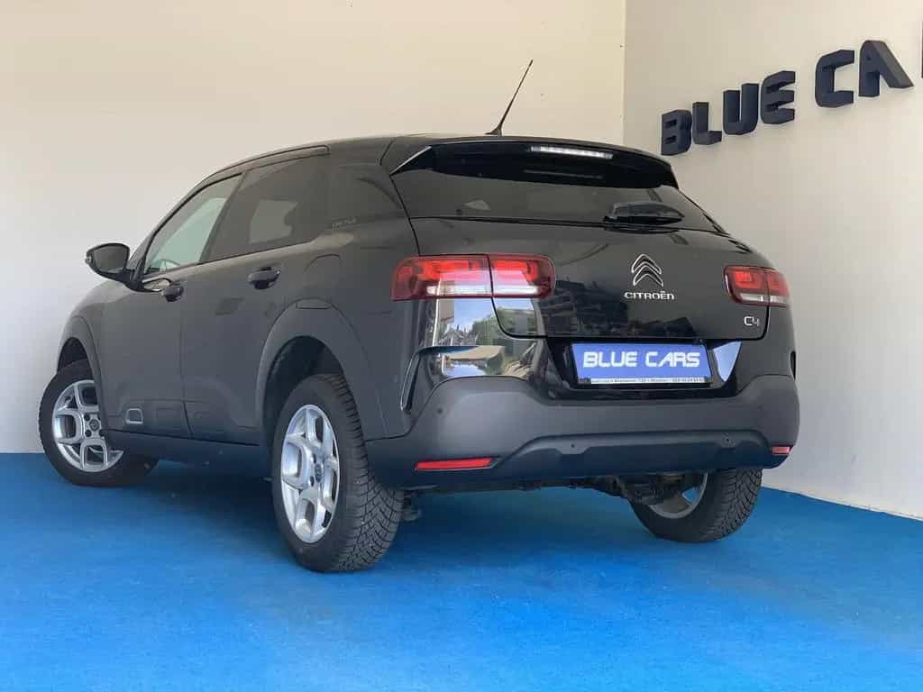Citroën C4 Cactus Shine PANO/NAV/CAM/PDC//Klima/Apple 01/2020-photo-3