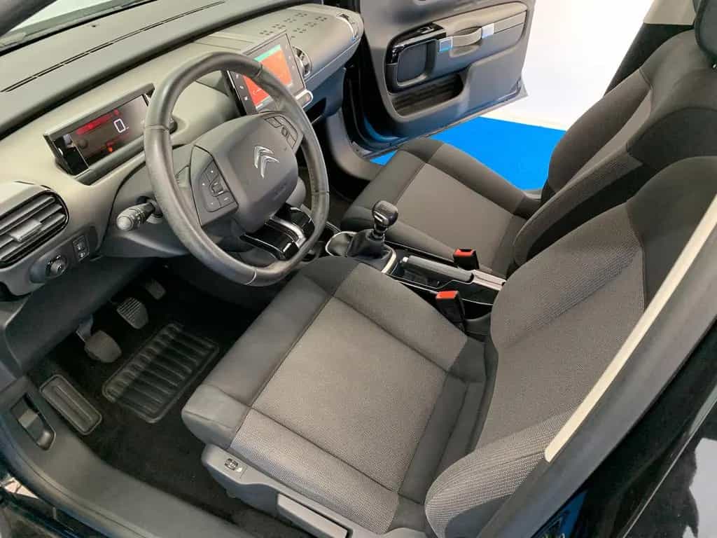 Citroën C4 Cactus Shine PANO/NAV/CAM/PDC//Klima/Apple 01/2020-photo-30