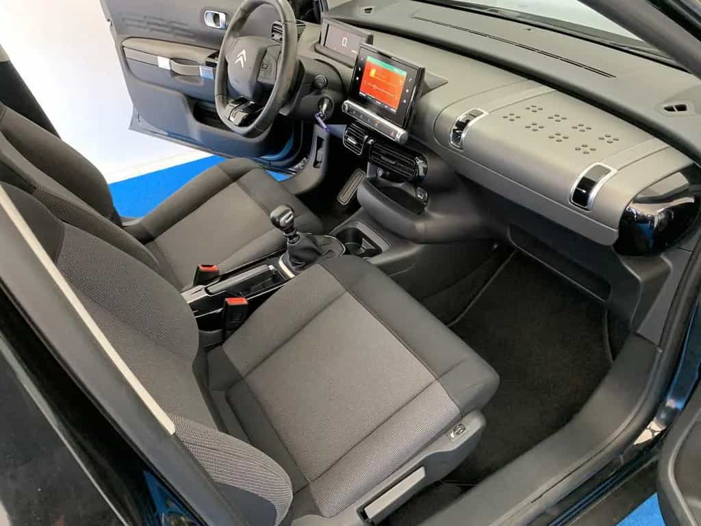 Citroën C4 Cactus Shine PANO/NAV/CAM/PDC//Klima/Apple 01/2020-photo-31