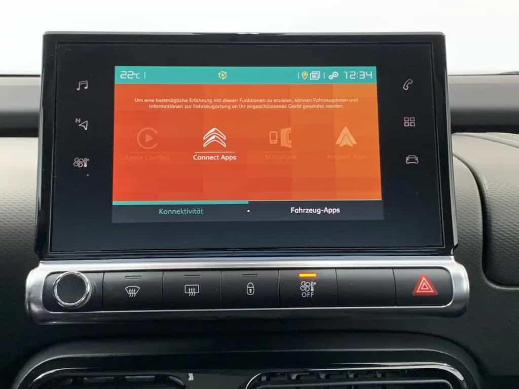 Citroën C4 Cactus Shine PANO/NAV/CAM/PDC//Klima/Apple 01/2020-photo-32