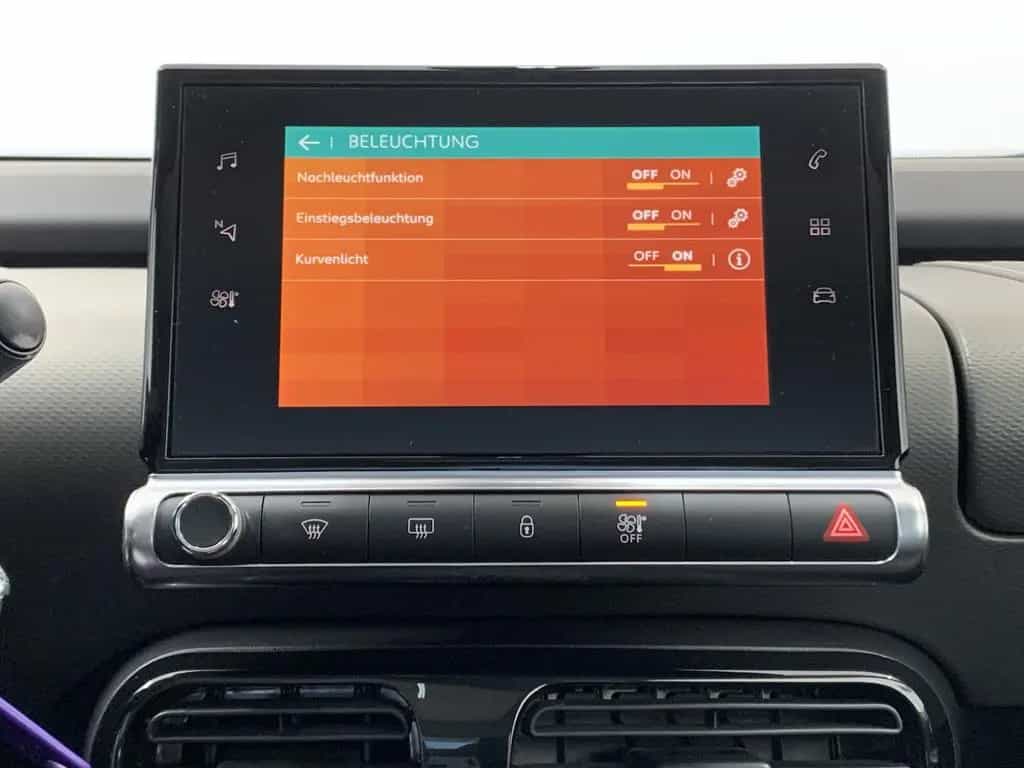 Citroën C4 Cactus Shine PANO/NAV/CAM/PDC//Klima/Apple 01/2020-photo-33