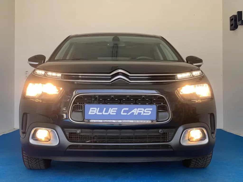 Citroën C4 Cactus Shine PANO/NAV/CAM/PDC//Klima/Apple 01/2020-photo-34