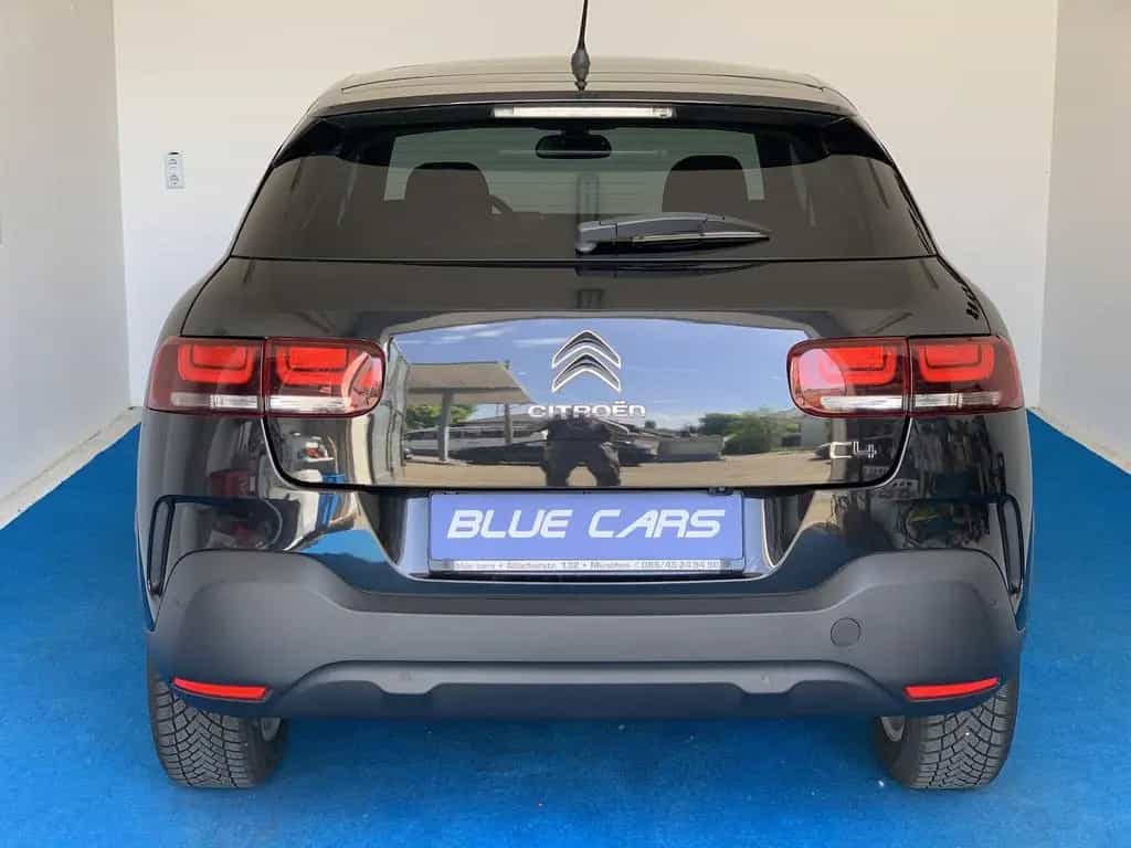 Citroën C4 Cactus Shine PANO/NAV/CAM/PDC//Klima/Apple 01/2020-photo-4