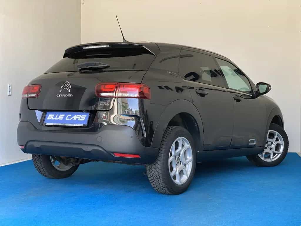 Citroën C4 Cactus Shine PANO/NAV/CAM/PDC//Klima/Apple 01/2020-photo-5