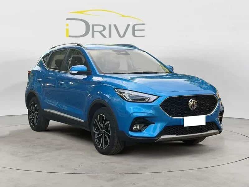 MG ZS ZS 1.5 Classic Luxury 12/2024-photo-0