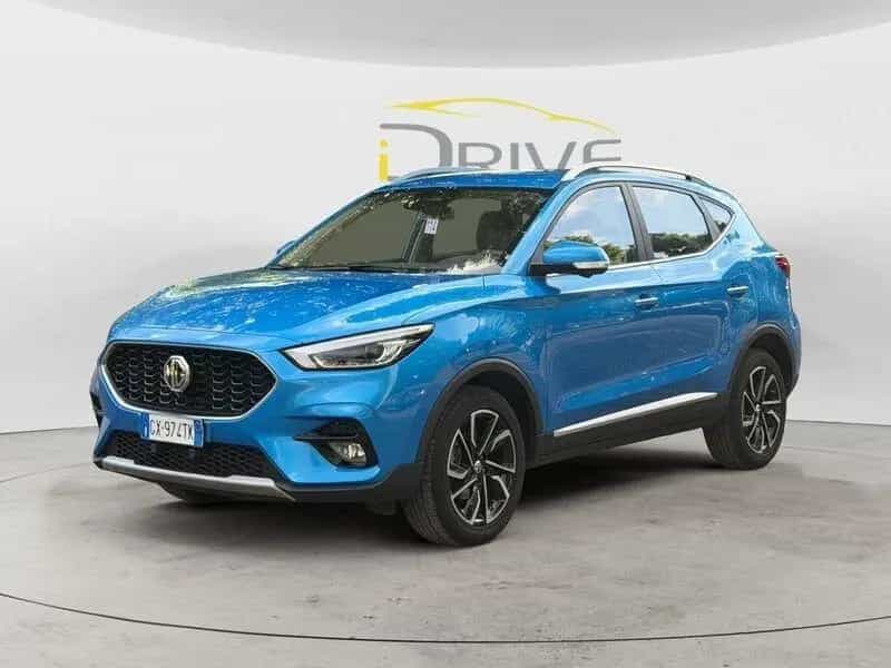 MG ZS ZS 1.5 Classic Luxury 12/2024-photo-1