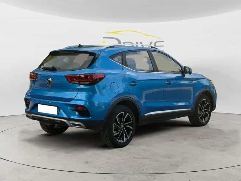 MG ZS ZS 1.5 Classic Luxury 12/2024-photo-4