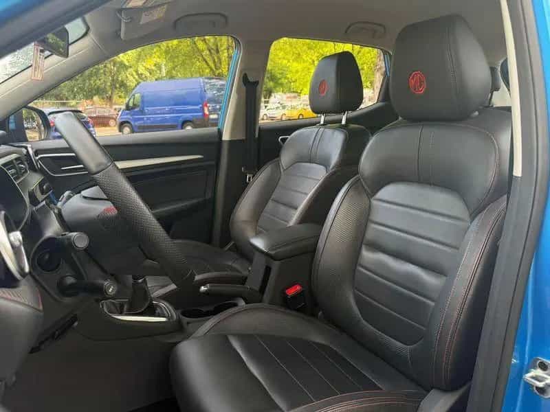 MG ZS ZS 1.5 Classic Luxury 12/2024-photo-5