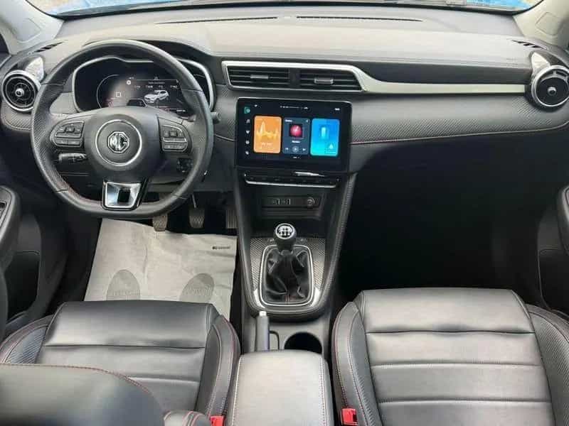 MG ZS ZS 1.5 Classic Luxury 12/2024-photo-6