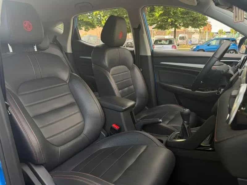 MG ZS ZS 1.5 Classic Luxury 12/2024-photo-7
