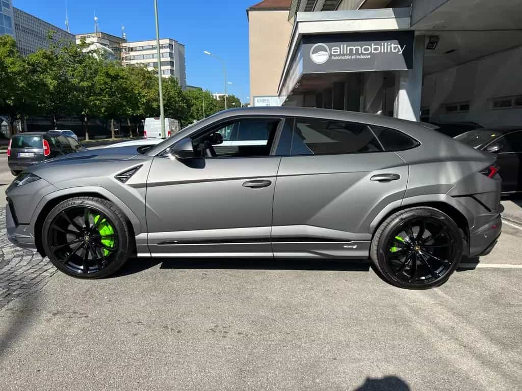 Lamborghini Urus S Pano Massage 23´ Carbon B&O 06/2024-photo-0