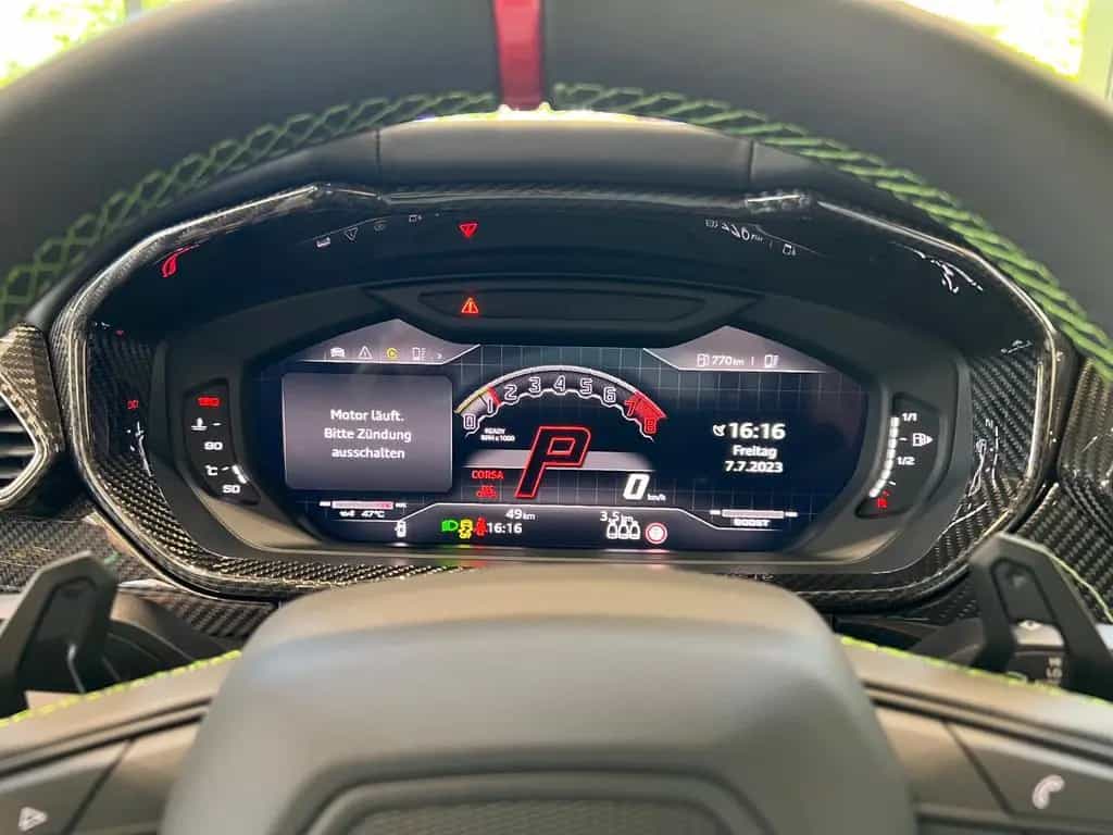 Lamborghini Urus S Pano Massage 23´ Carbon B&O 06/2024-photo-12