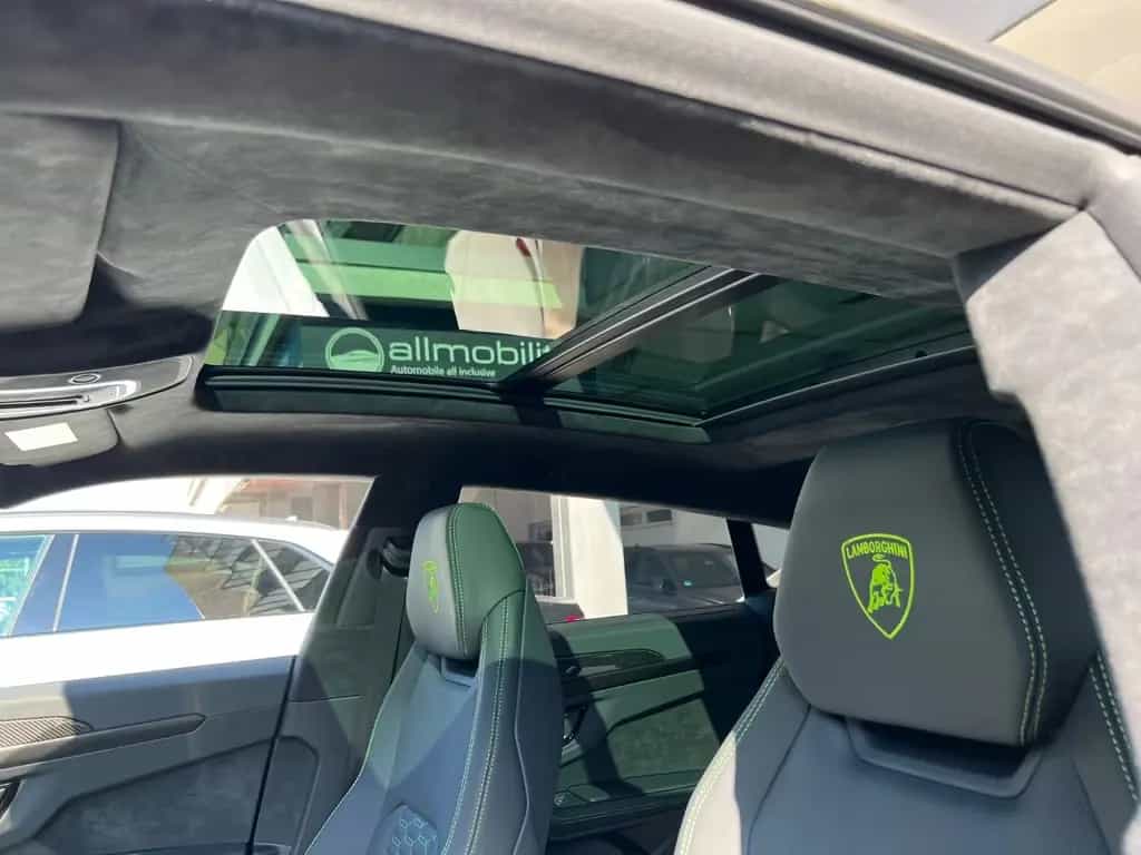 Lamborghini Urus S Pano Massage 23´ Carbon B&O 06/2024-photo-6