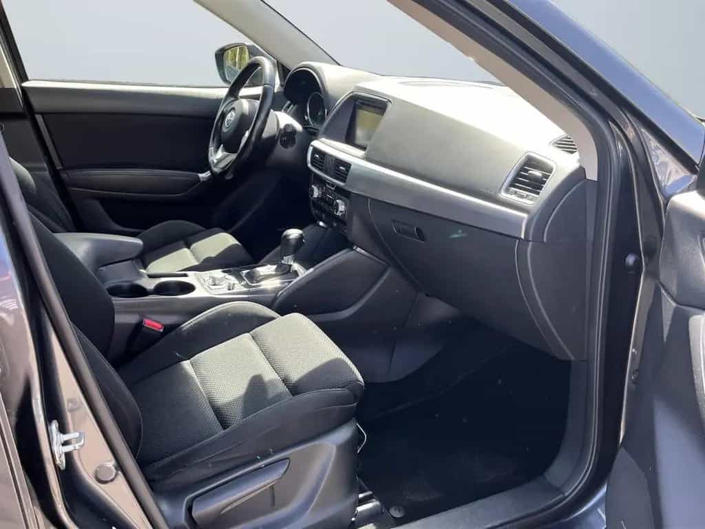 Mazda CX-5 Nakama 2WD/AUTOMATIK/NAVI/KAMERA/LED 02/2017-photo-8