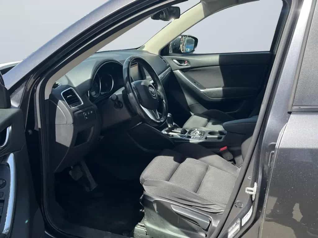 Mazda CX-5 Nakama 2WD/AUTOMATIK/NAVI/KAMERA/LED 02/2017-photo-9