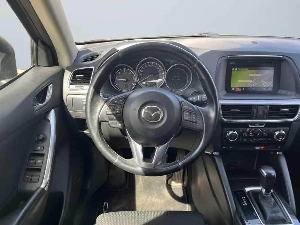 Mazda CX-5 Nakama 2WD/AUTOMATIK/NAVI/KAMERA/LED 02/2017-photo-10
