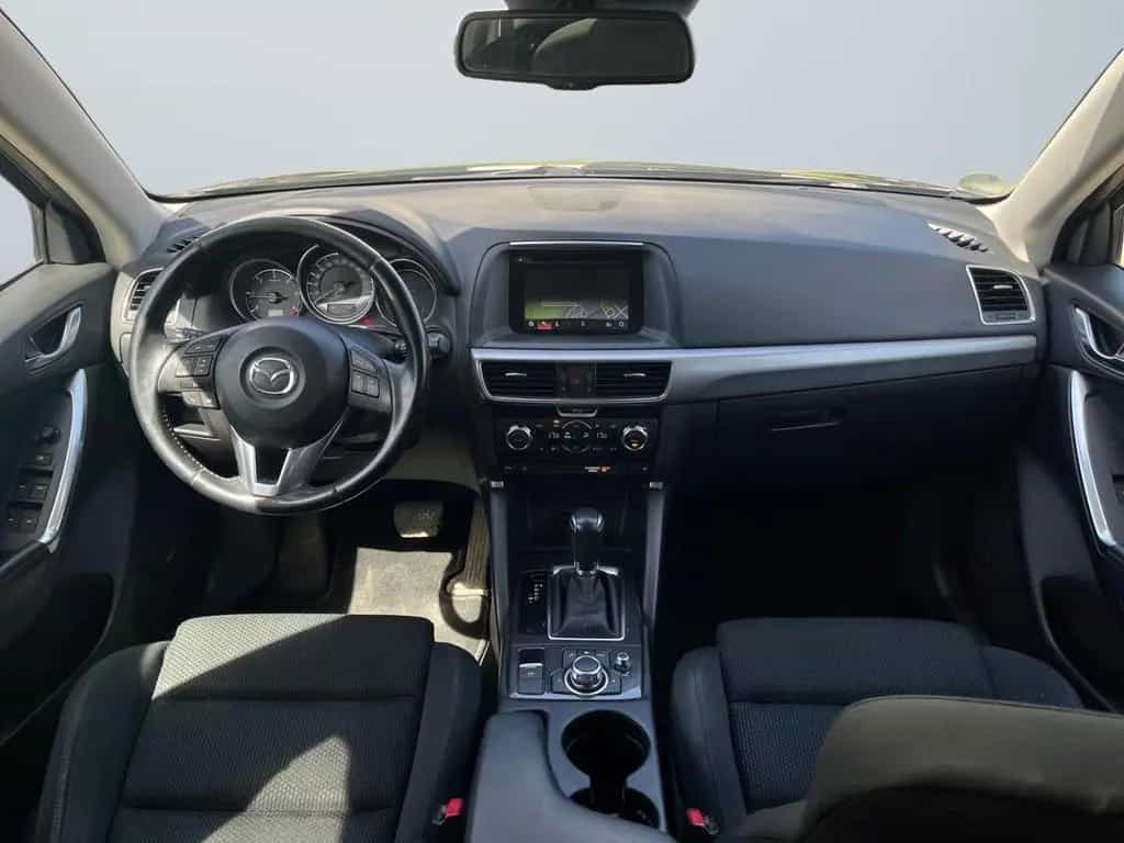 Mazda CX-5 Nakama 2WD/AUTOMATIK/NAVI/KAMERA/LED 02/2017-photo-11