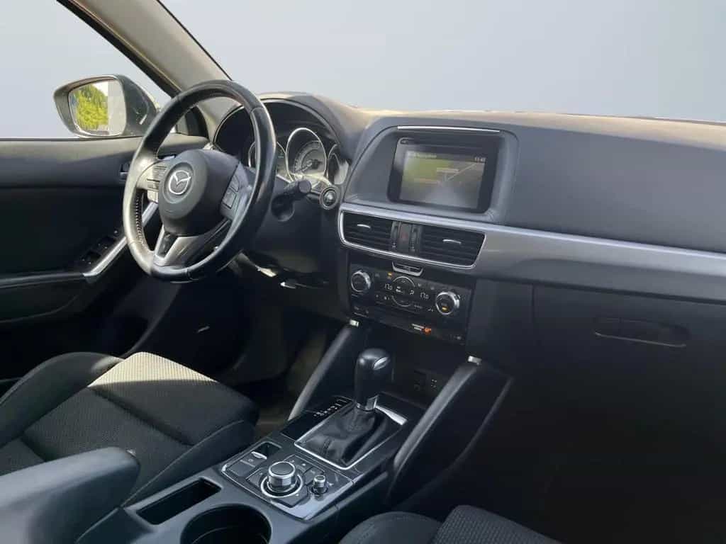 Mazda CX-5 Nakama 2WD/AUTOMATIK/NAVI/KAMERA/LED 02/2017-photo-12