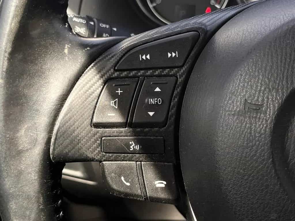 Mazda CX-5 Nakama 2WD/AUTOMATIK/NAVI/KAMERA/LED 02/2017-photo-13