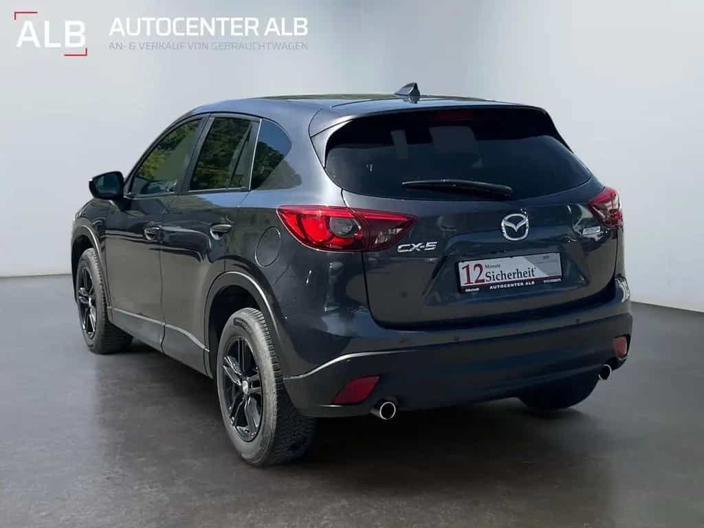 Mazda CX-5 Nakama 2WD/AUTOMATIK/NAVI/KAMERA/LED 02/2017-photo-0