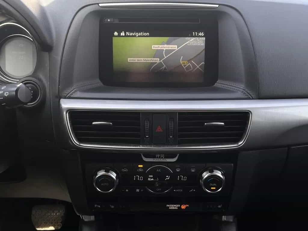 Mazda CX-5 Nakama 2WD/AUTOMATIK/NAVI/KAMERA/LED 02/2017-photo-19