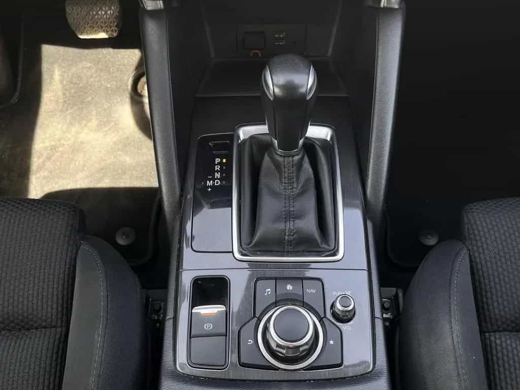 Mazda CX-5 Nakama 2WD/AUTOMATIK/NAVI/KAMERA/LED 02/2017-photo-21
