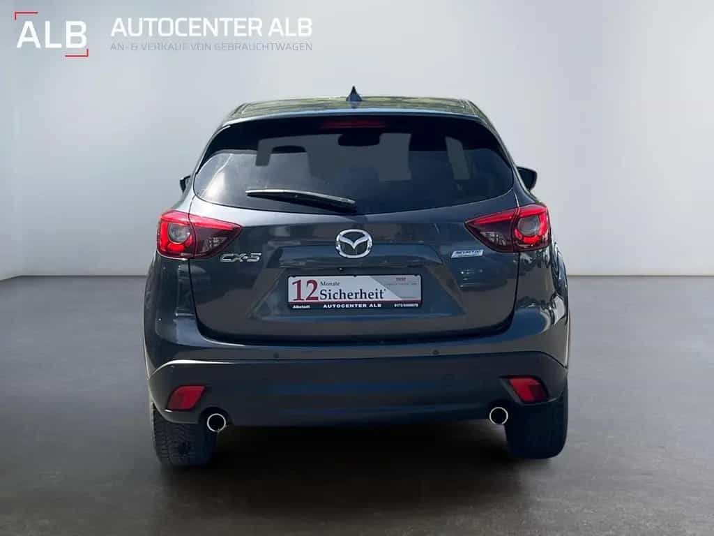 Mazda CX-5 Nakama 2WD/AUTOMATIK/NAVI/KAMERA/LED 02/2017-photo-1