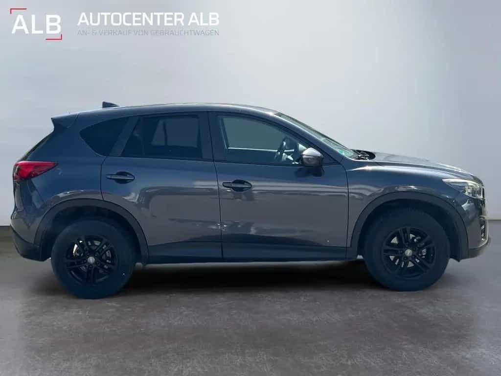 Mazda CX-5 Nakama 2WD/AUTOMATIK/NAVI/KAMERA/LED 02/2017-photo-3