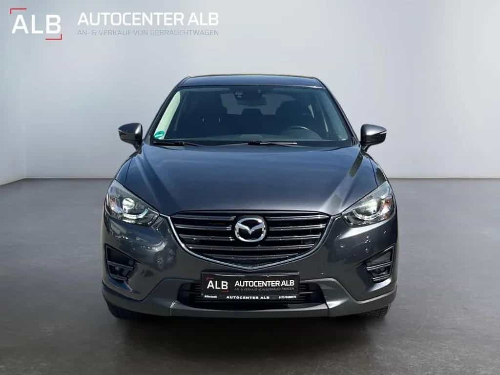 Mazda CX-5 Nakama 2WD/AUTOMATIK/NAVI/KAMERA/LED 02/2017-photo-5