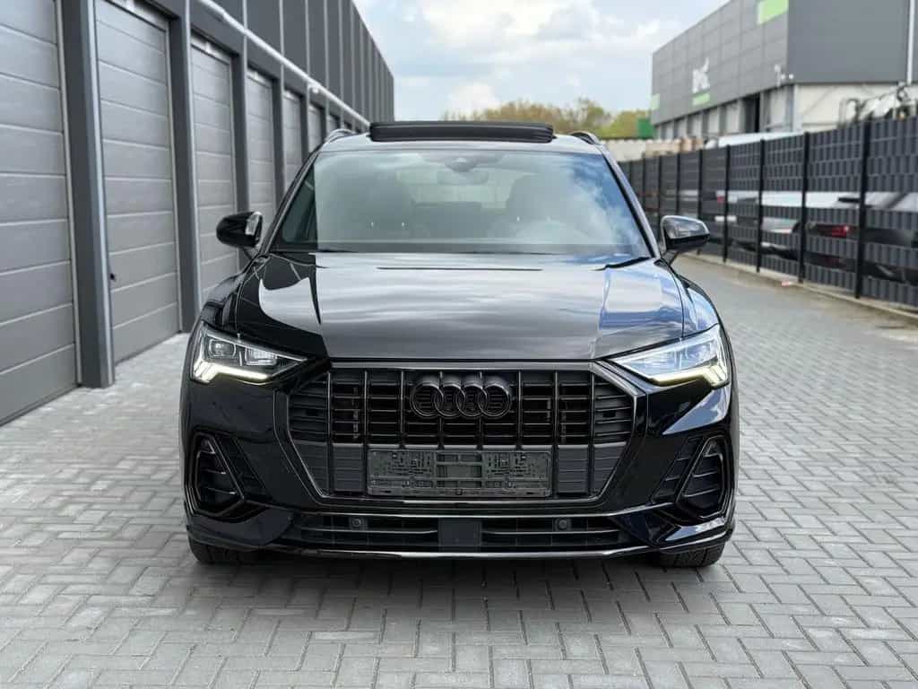 Audi Q3 35 TFSI S-LINE / PANO / LED / VOL ! 01/2020-photo-2