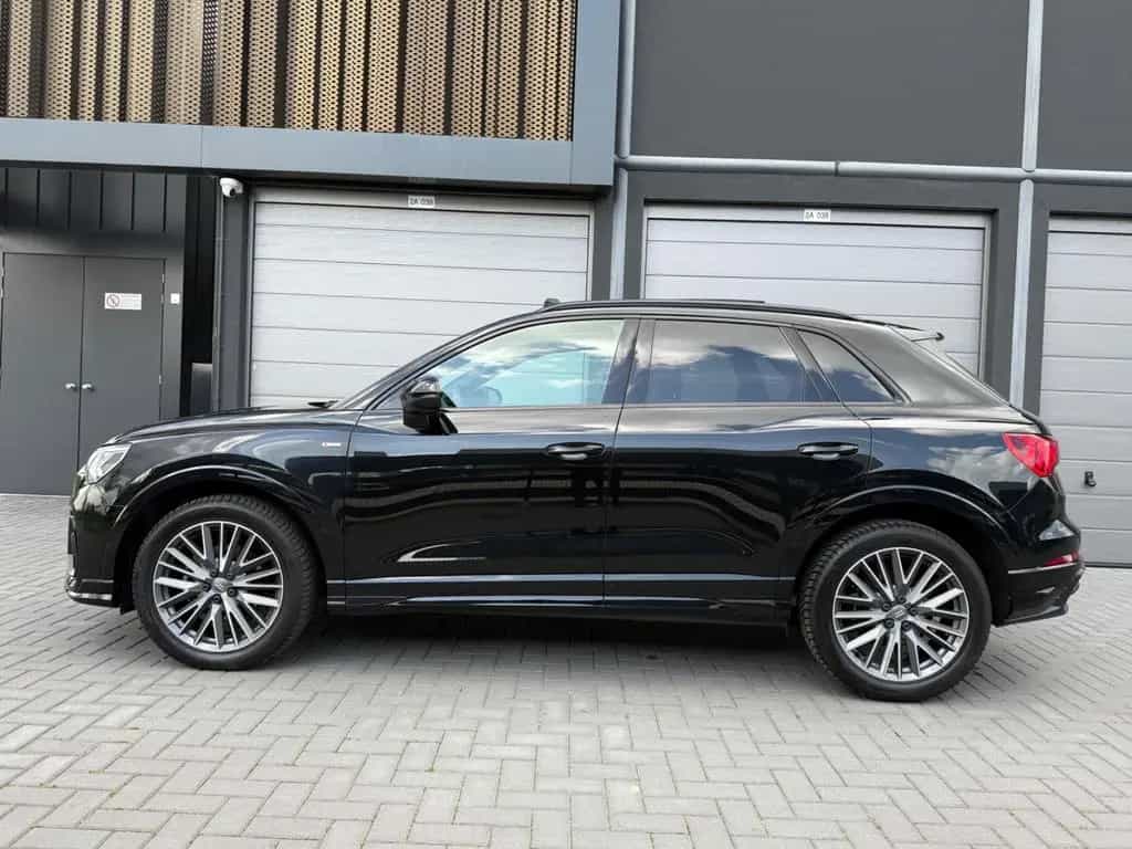 Audi Q3 35 TFSI S-LINE / PANO / LED / VOL ! 01/2020-photo-6