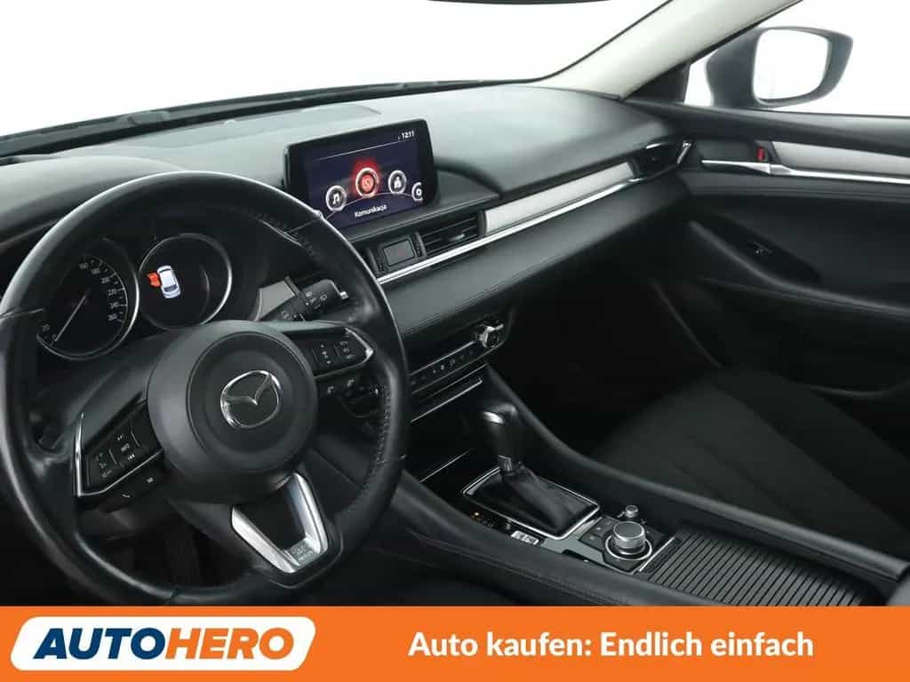 Mazda 6 2.5 Signature Aut*NAVI*LED*ACC*CAM*PDC*SHZ* 08/2019-photo-10