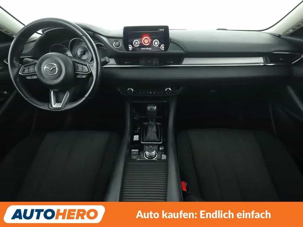 Mazda 6 2.5 Signature Aut*NAVI*LED*ACC*CAM*PDC*SHZ* 08/2019-photo-11
