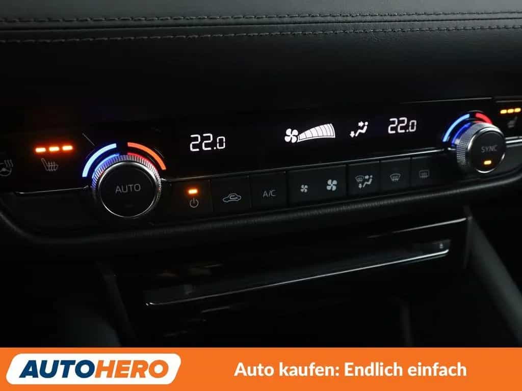 Mazda 6 2.5 Signature Aut*NAVI*LED*ACC*CAM*PDC*SHZ* 08/2019-photo-23