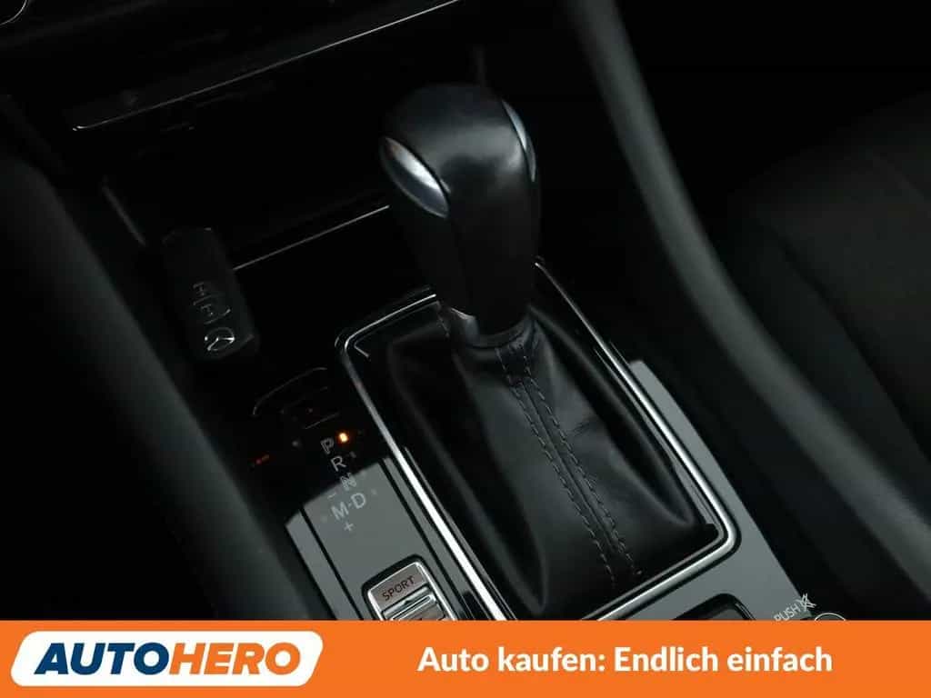 Mazda 6 2.5 Signature Aut*NAVI*LED*ACC*CAM*PDC*SHZ* 08/2019-photo-24